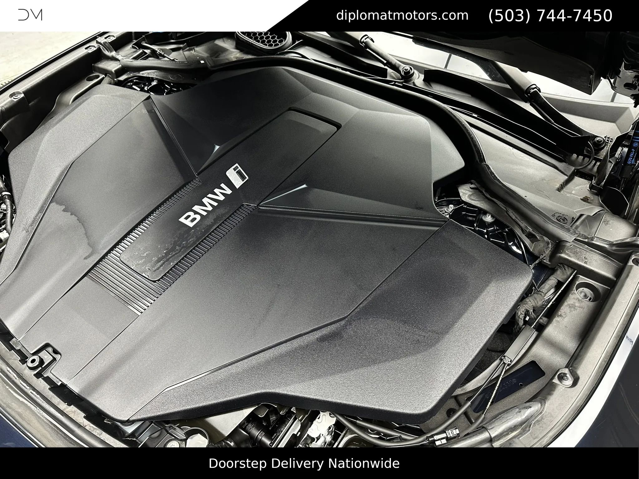 2024 BMW i7 xDrive60