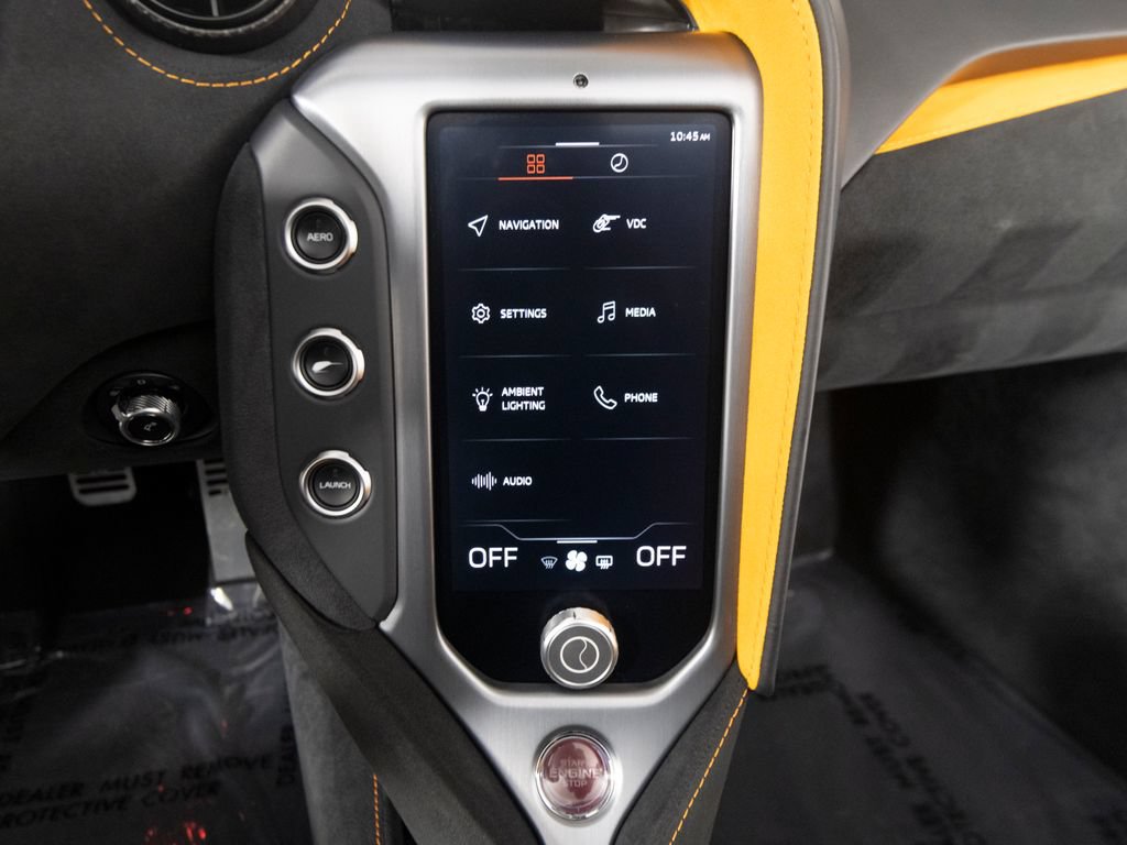 Used 2024 McLaren 750S Spider photo 24