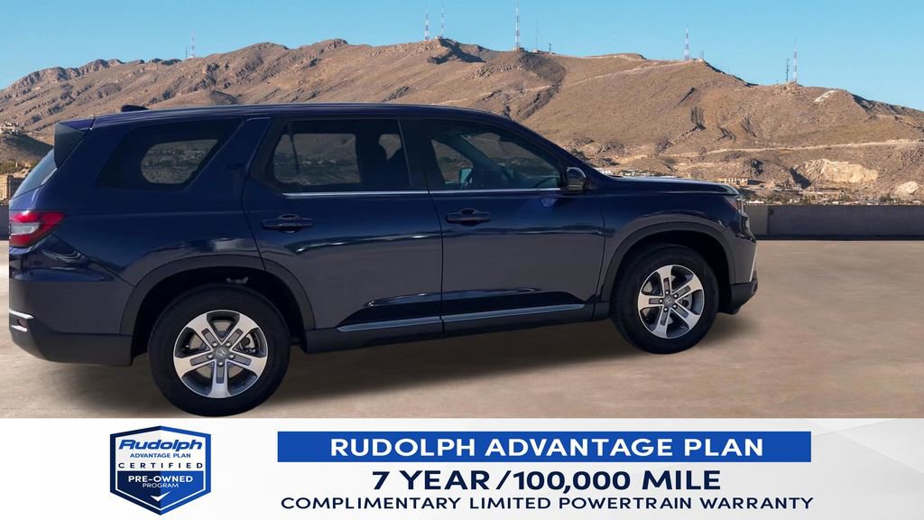 2025 Honda Pilot EX-L