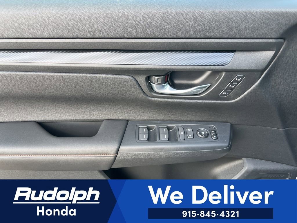 2026 Honda CR-V Sport-L