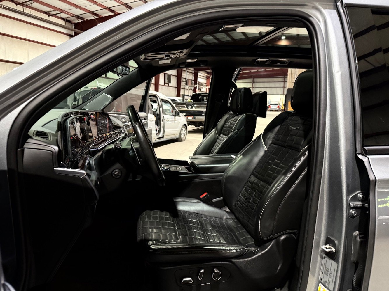 2023 Cadillac Escalade V