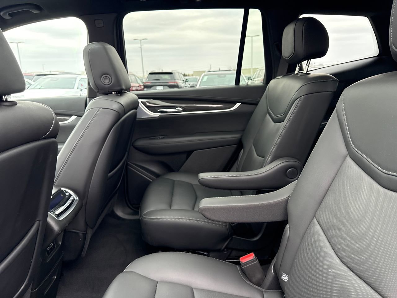 2024 Cadillac XT6 Sport