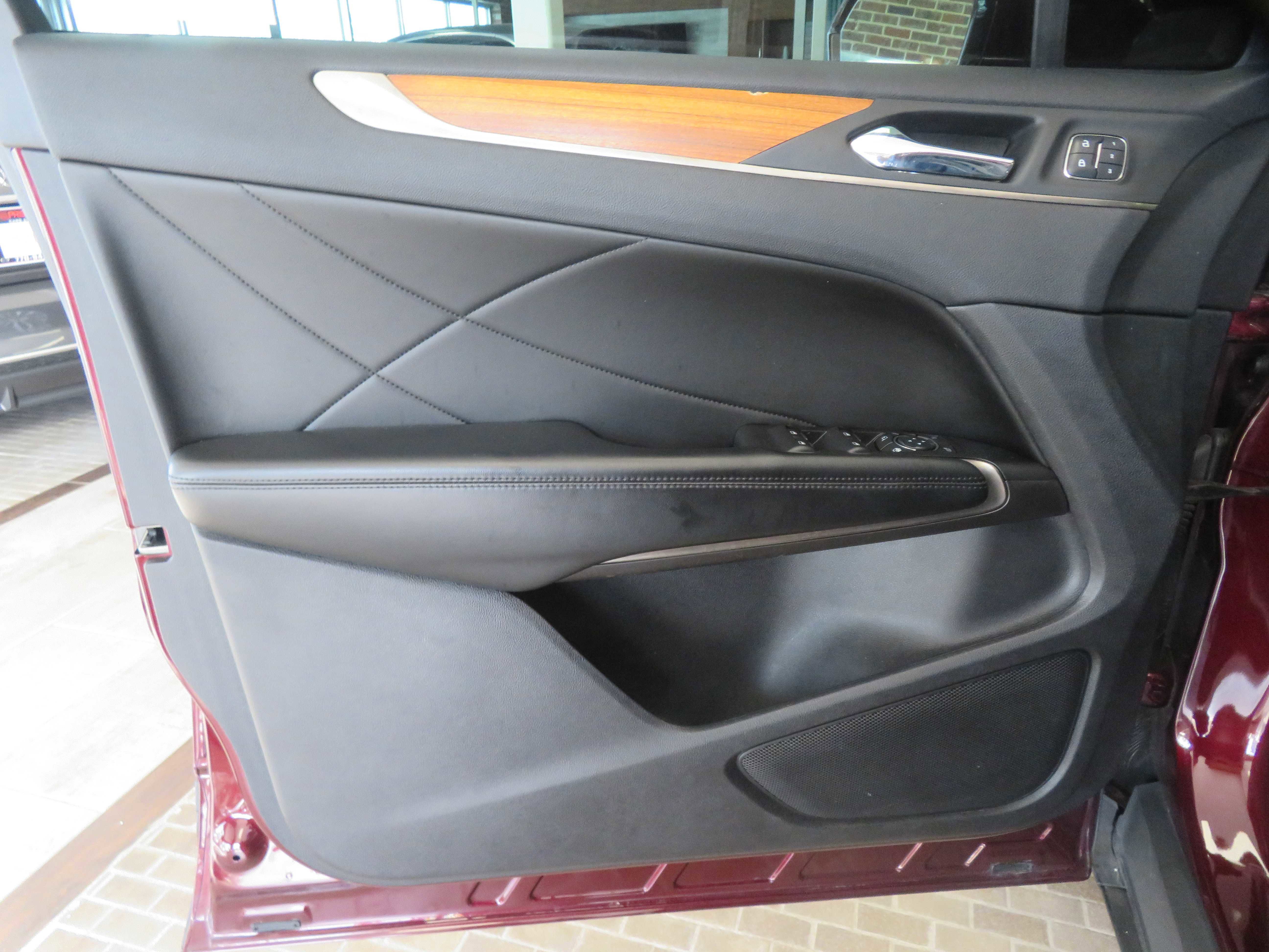 2018 Lincoln MKC Reserve