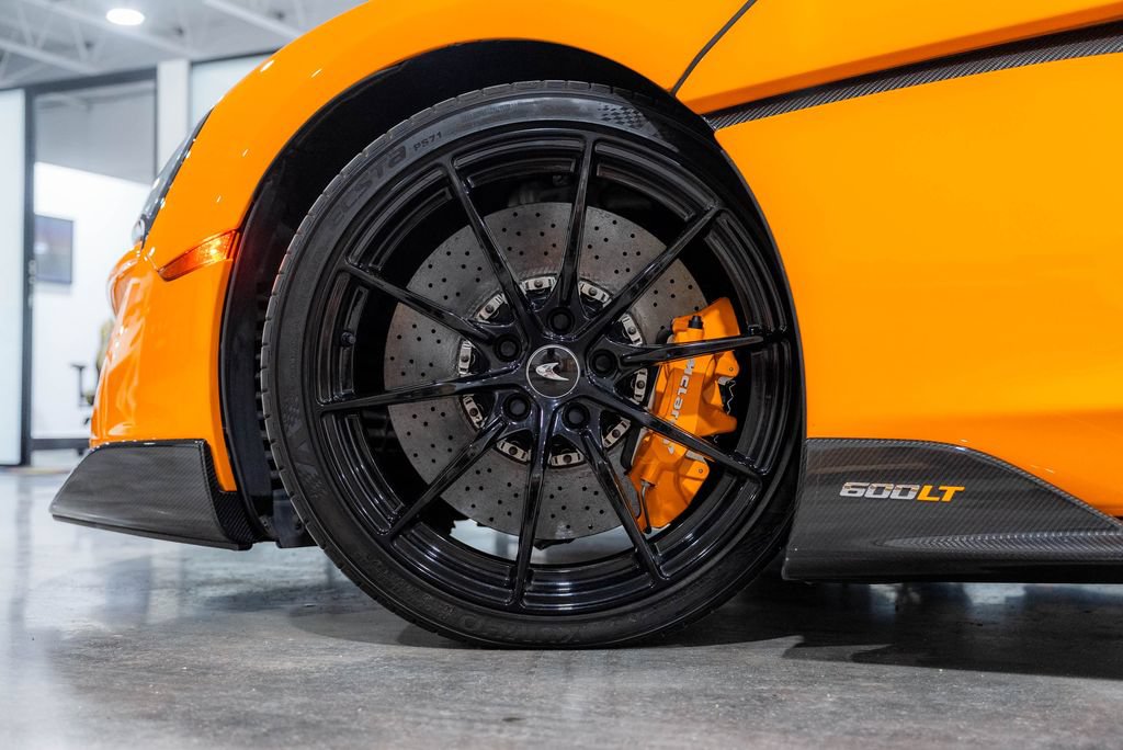 Used 2019 McLaren 600LT photo 80