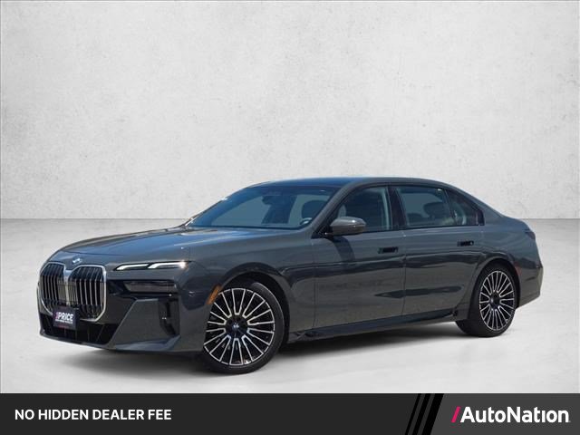 Used 2024 BMW 740i