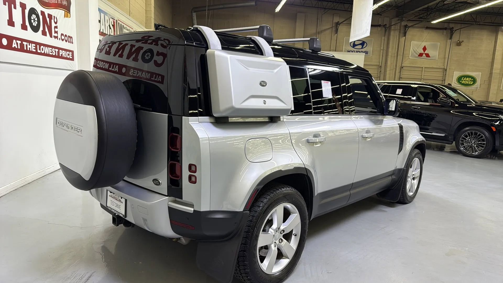 2020 Land Rover Defender 110 First Edition