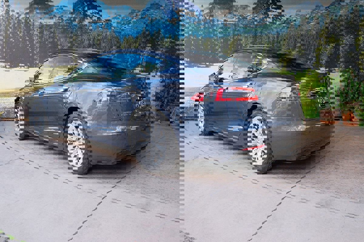 2017 Tesla Model S 100D