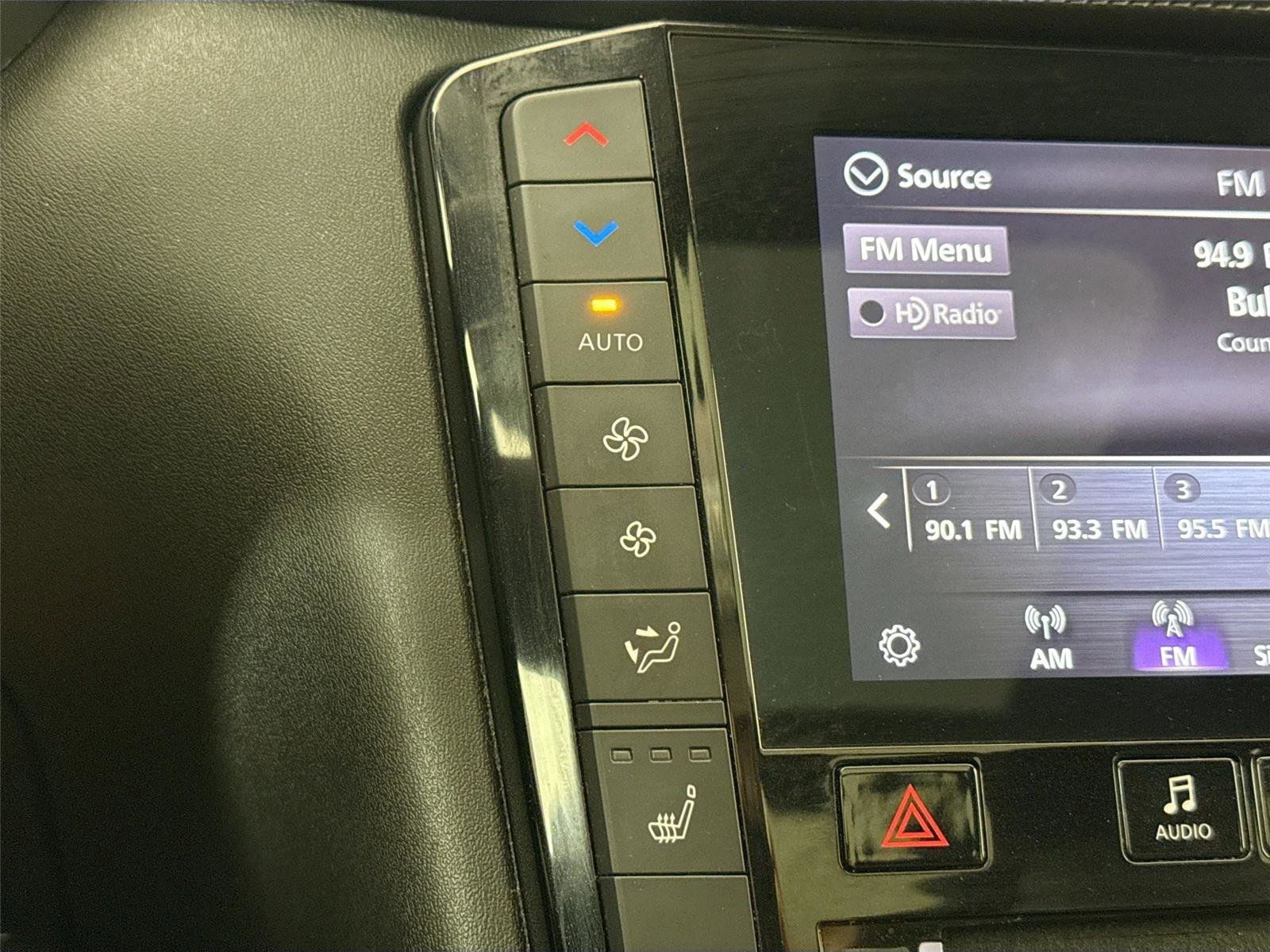 2021 INFINITI Qx50 Luxe