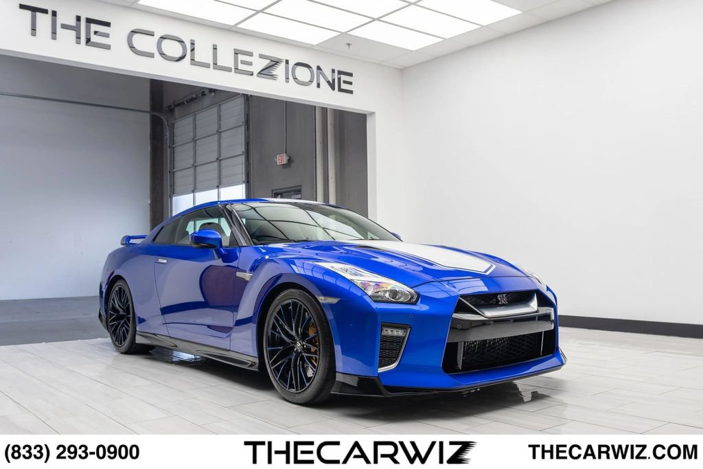 Used 2020 Nissan GT-R Premium