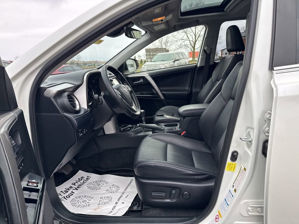 2018 Toyota Rav4 Limited