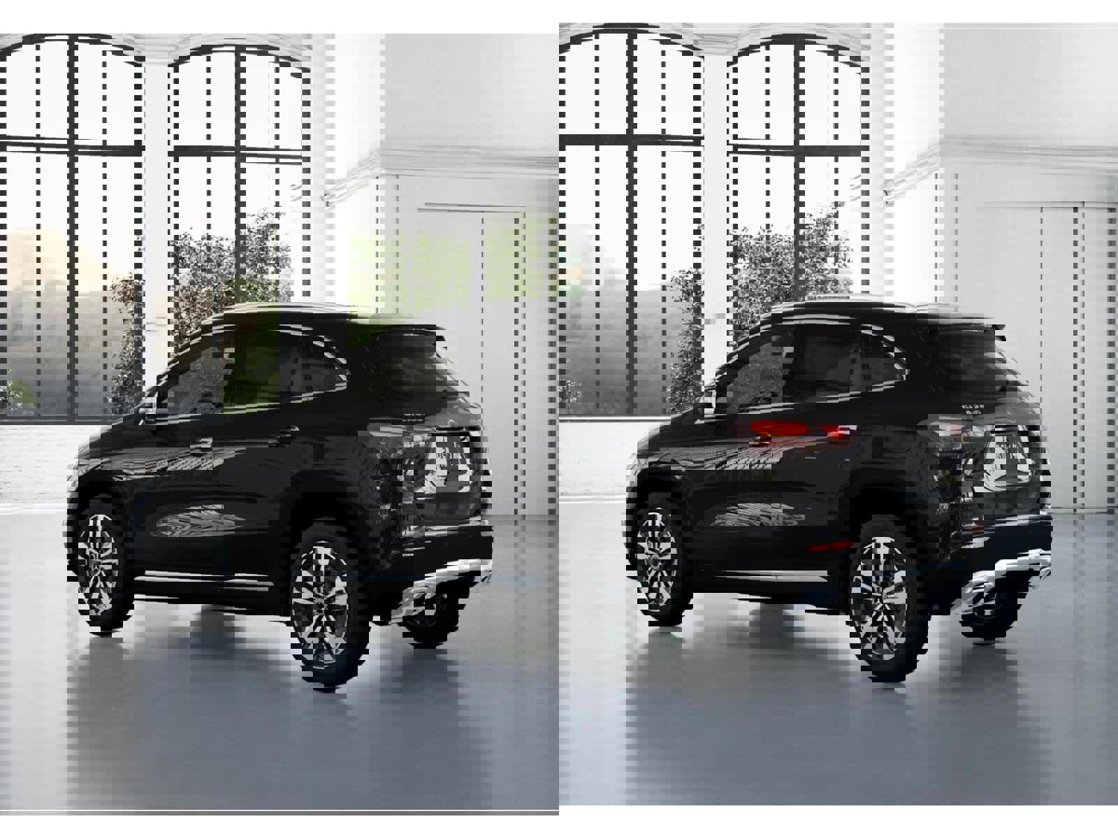 2025 Mercedes-Benz GLA 250