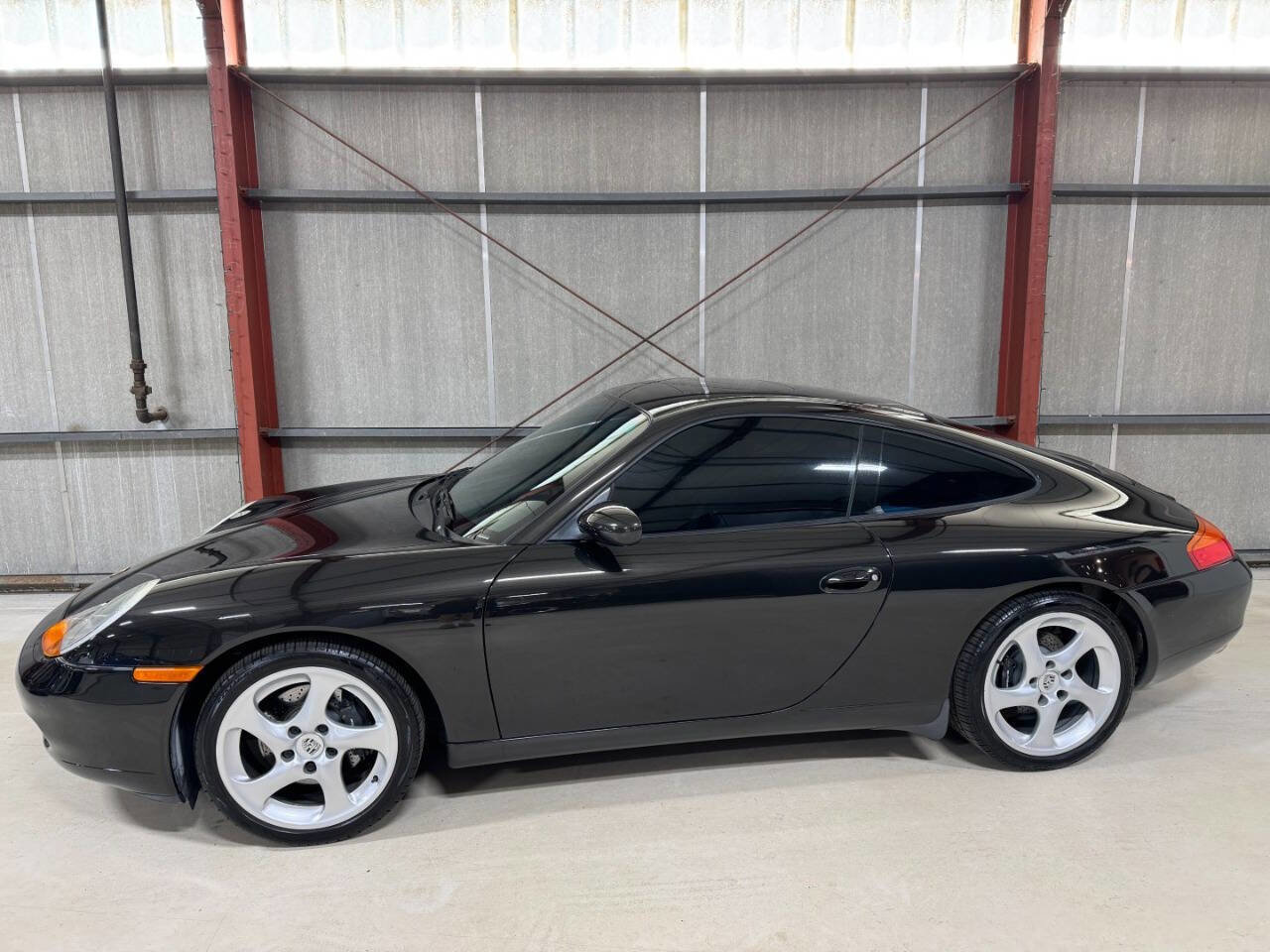 Used 1999 Porsche 911 Carrera