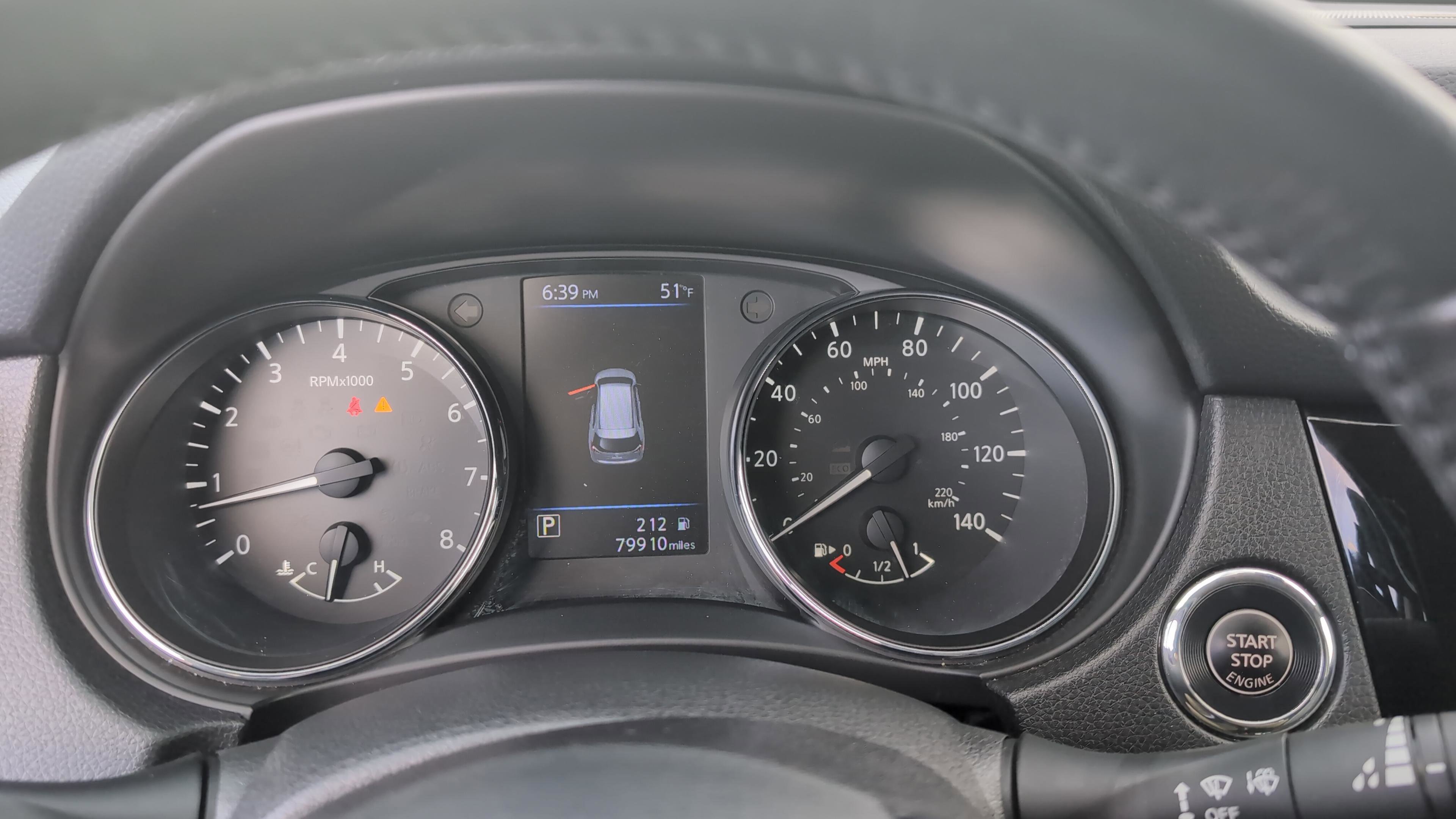 2018 Nissan Rogue SL