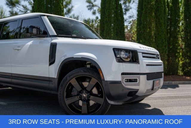 2024 Land Rover Defender 130 S