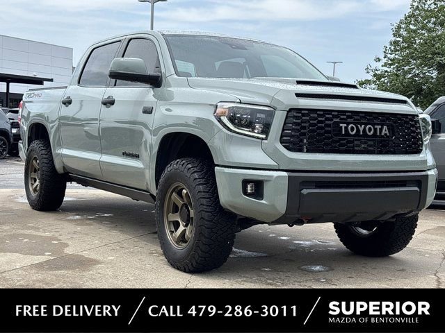 Used 2021 Toyota Tundra TRD Pro
