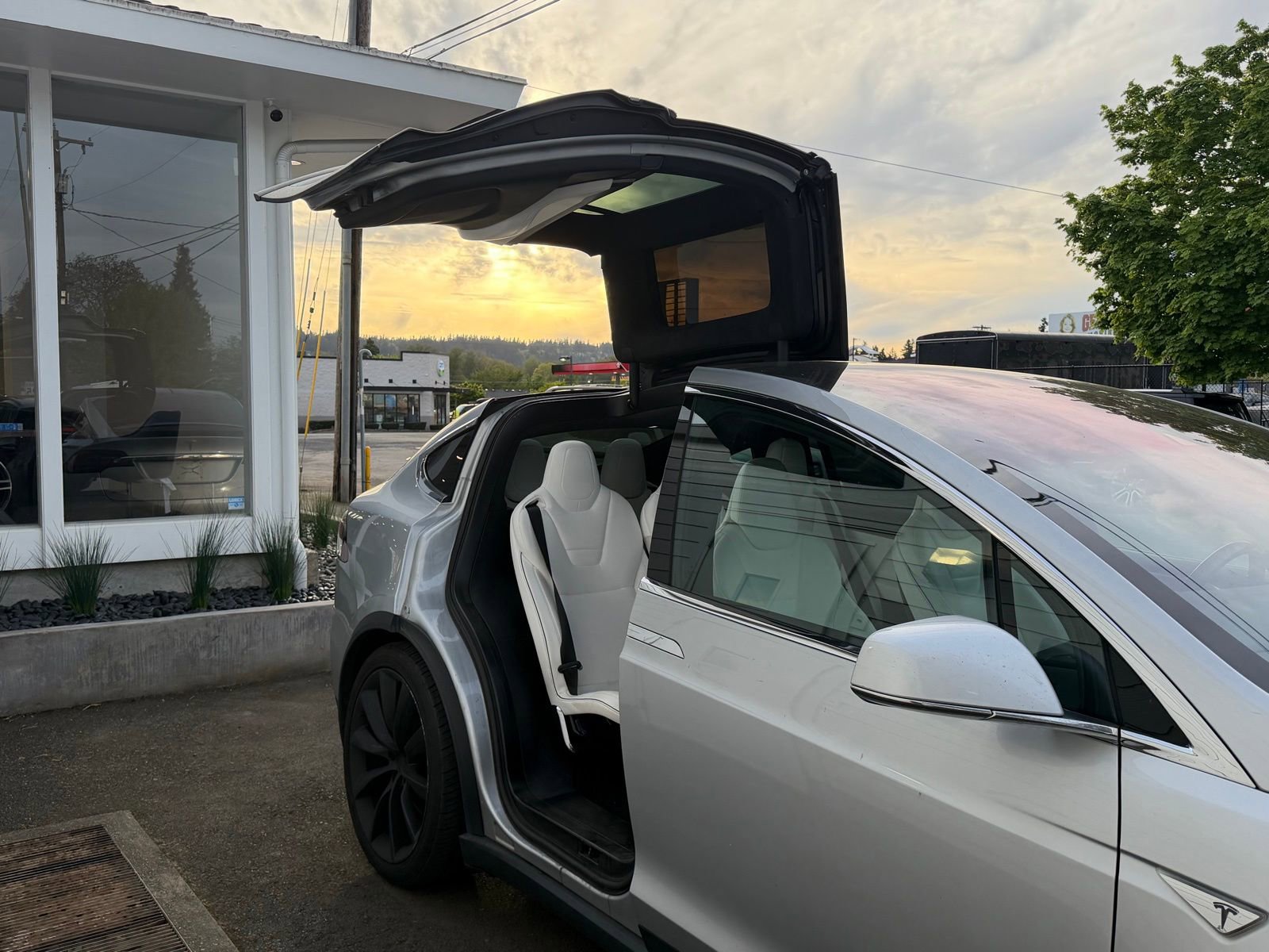 2016 Tesla Model X P90D
