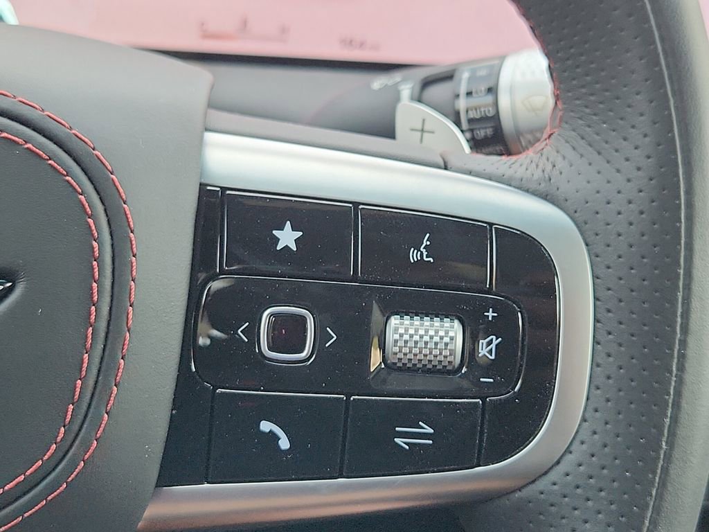 2025 Genesis G80 3.5T Sport