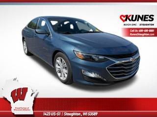 Used 2024 Chevrolet Malibu LT