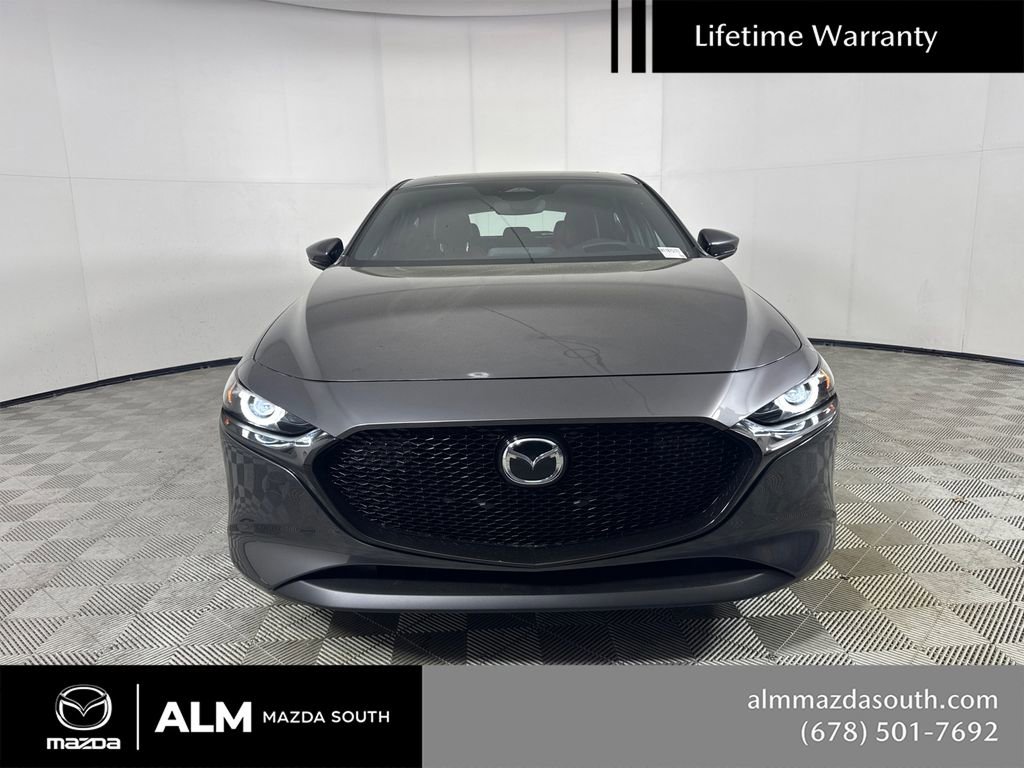 2026 MAZDA Mazda3 2.5 S Hatchback w/ Premium Pkg