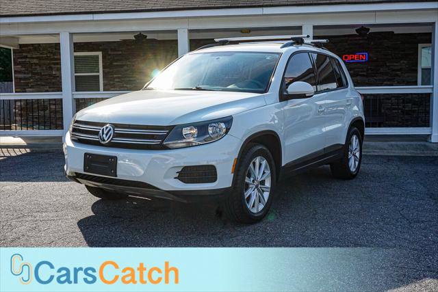 2017 Volkswagen Tiguan Limited