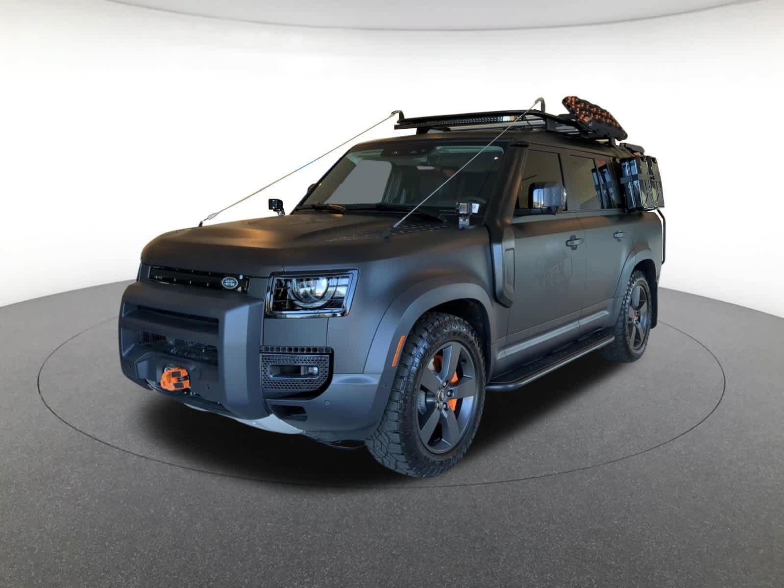 New 2023 Land Rover Defender 130 SE