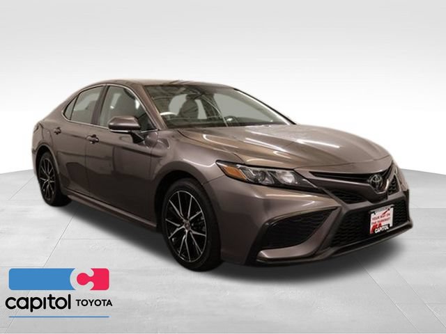 Certified 2024 Toyota Camry SE