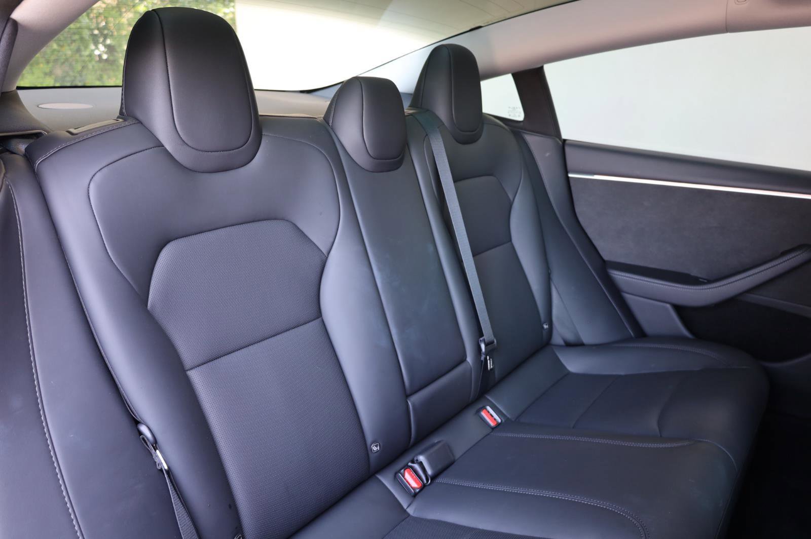 2024 Tesla Model 3 Long Range