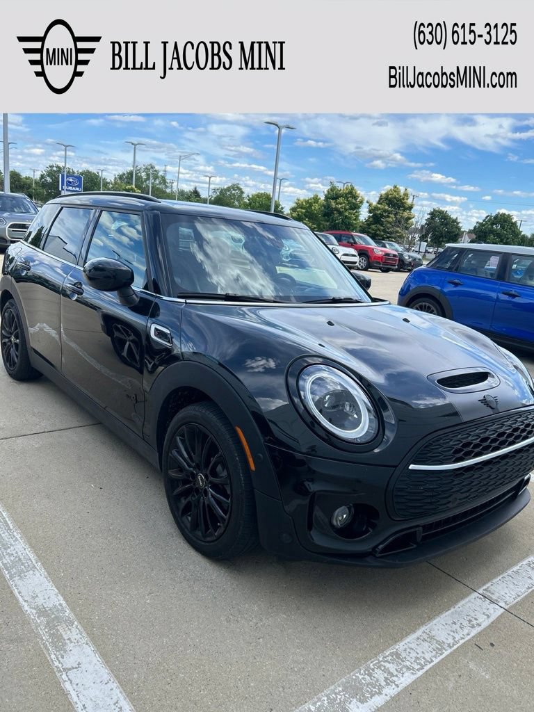 Certified 2023 MINI Cooper Clubman S