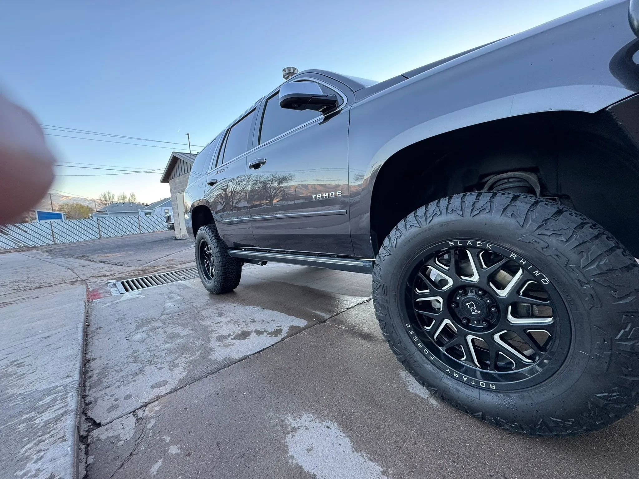 2016 Chevrolet Tahoe LTZ