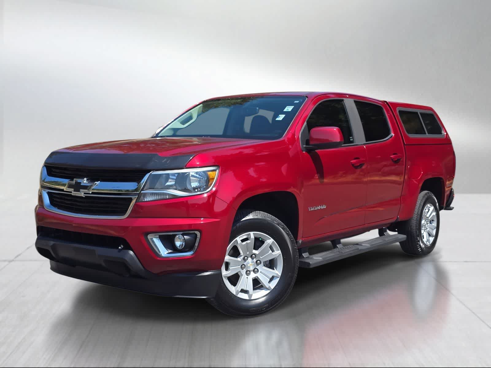 Used 2018 Chevrolet Colorado LT w/ LT Convenience Package