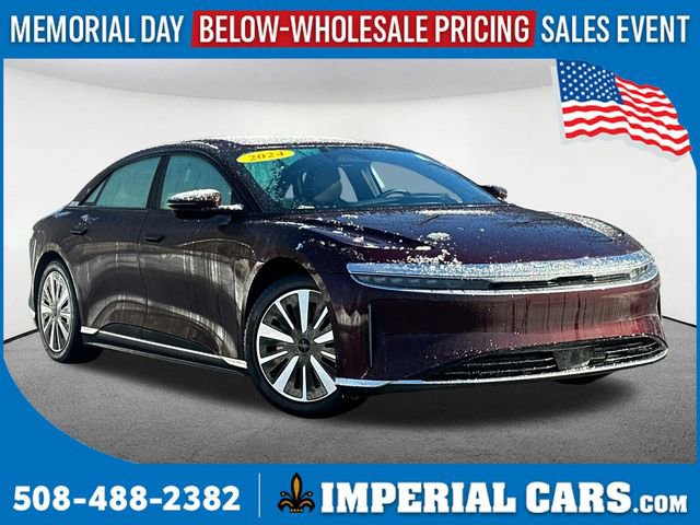 Used 2024 Lucid Air Pure
