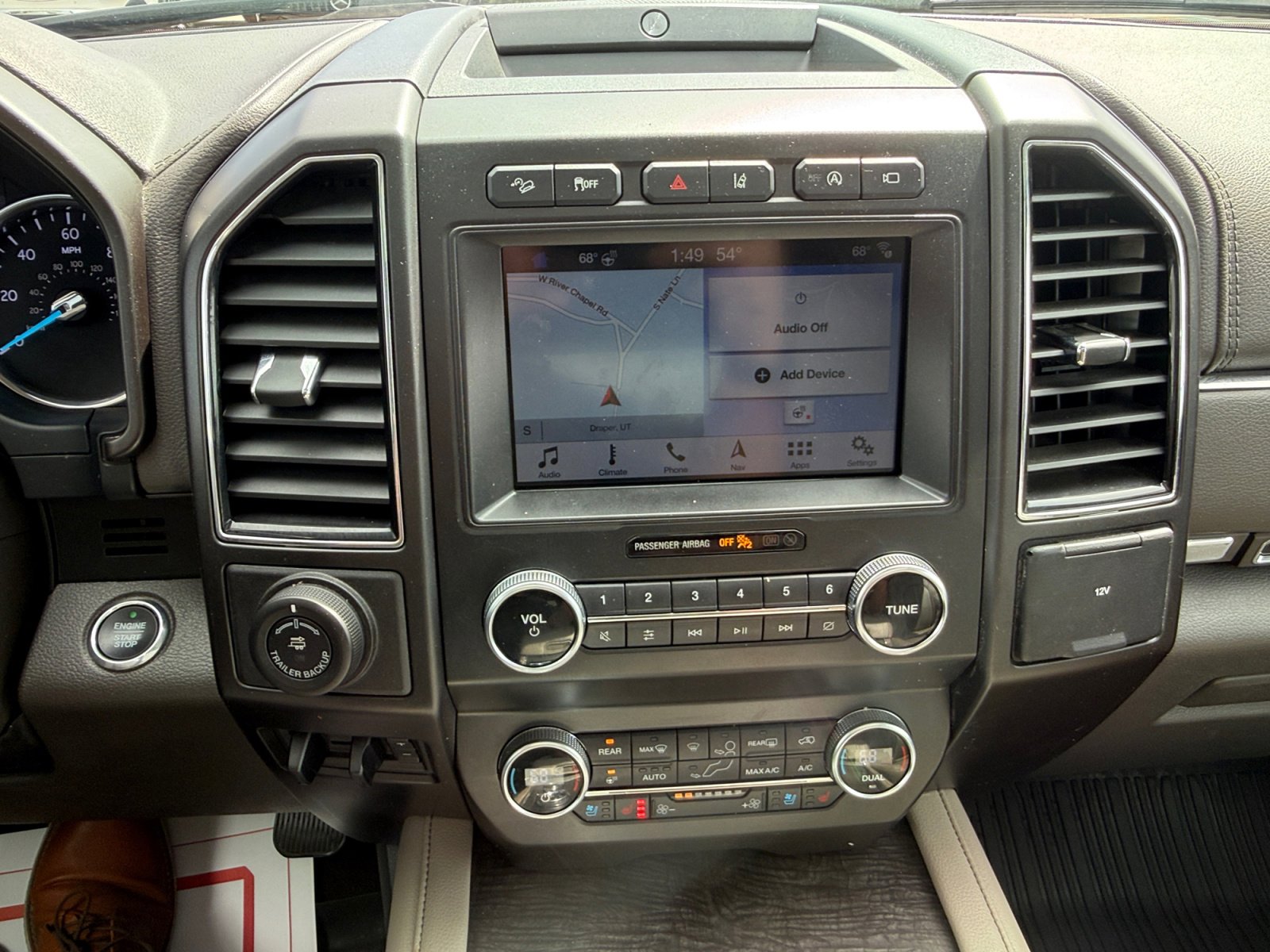 2019 Ford Expedition Limited