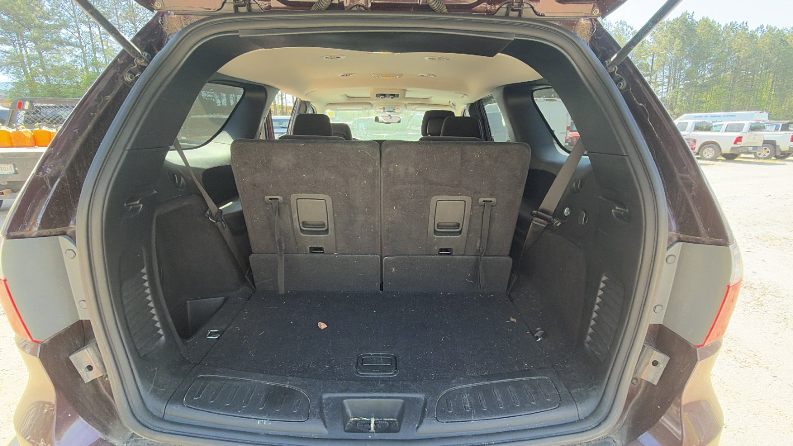 2012 Dodge Durango SXT