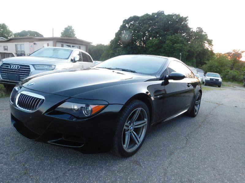 Used 2006 BMW M6 Coupe