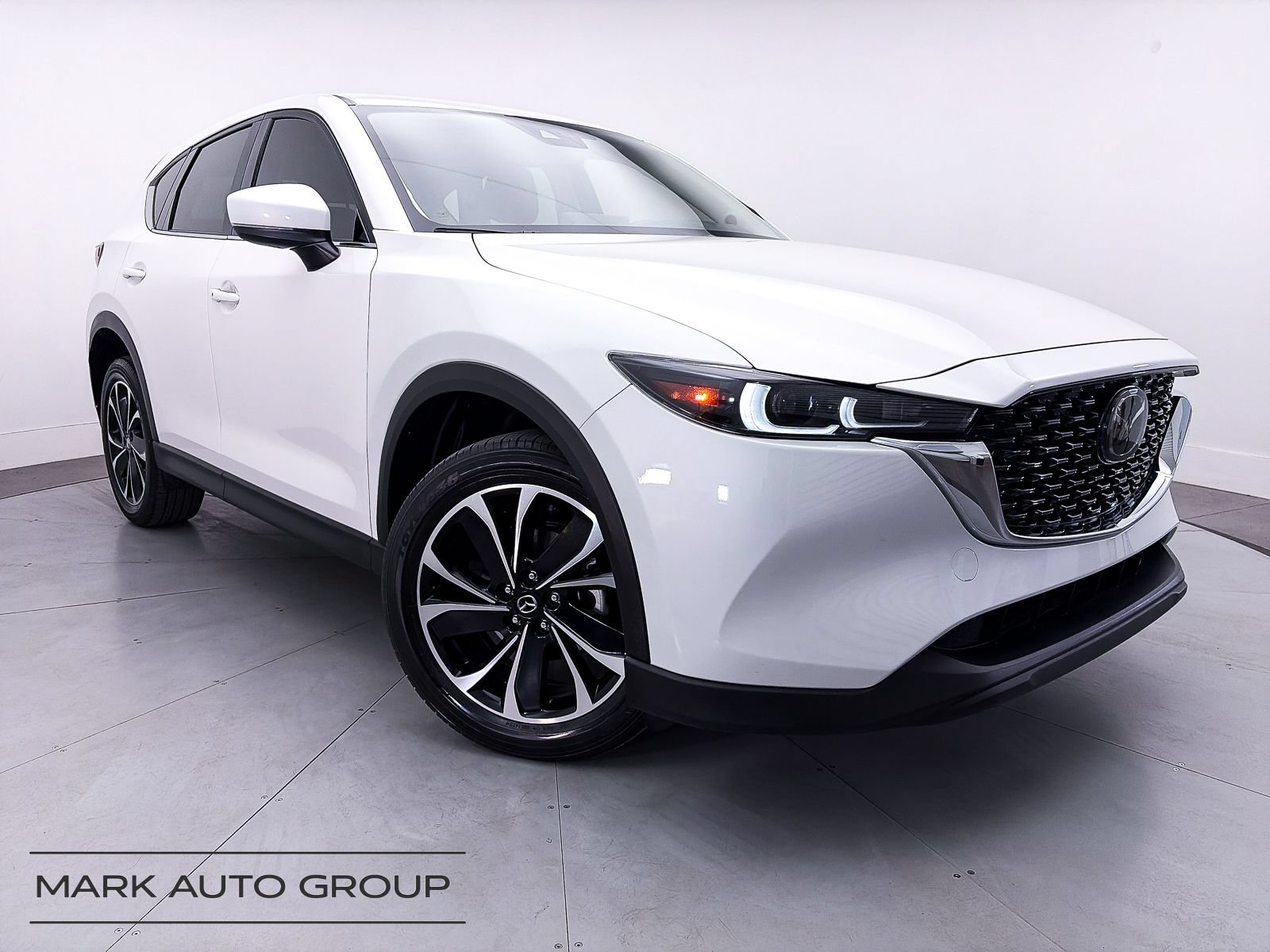 Certified 2023 MAZDA CX-5 AWD 2.5 S w/ Premium Plus Pkg