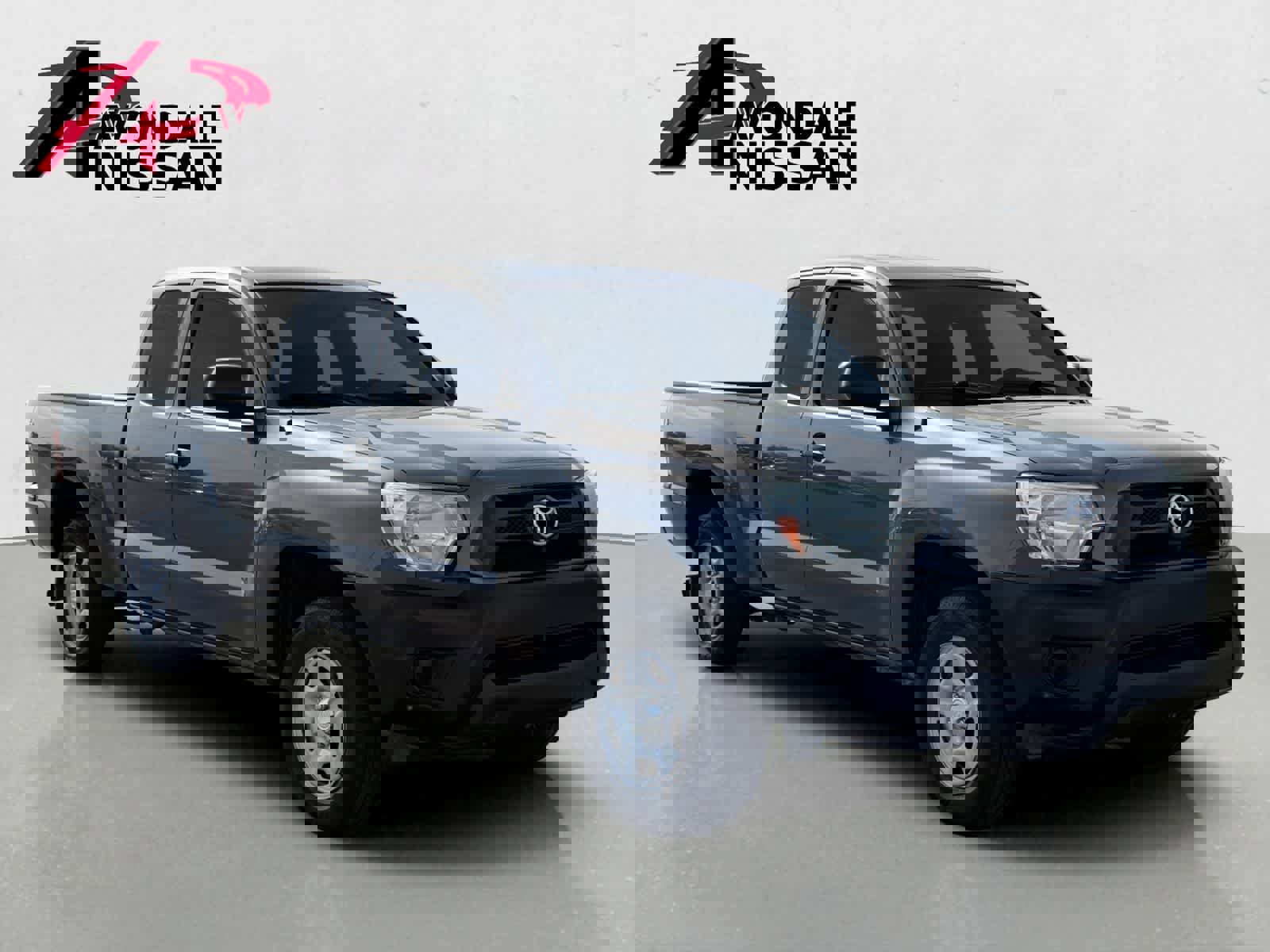 2015 Toyota Tacoma 2WD Access Cab