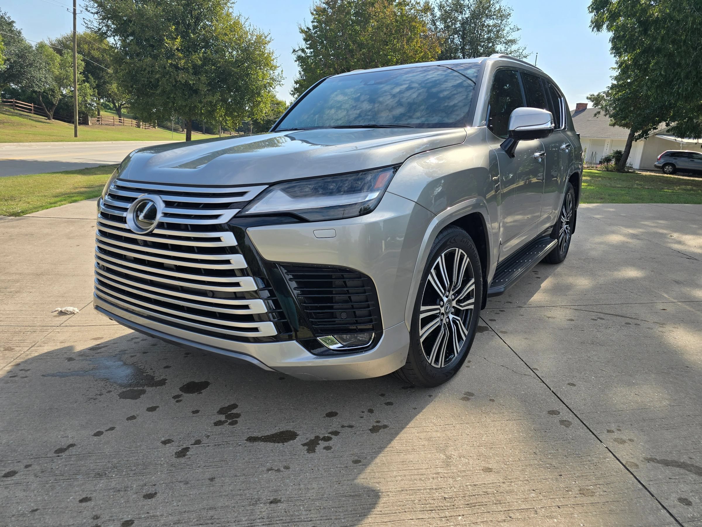 Used 2024 Lexus LX 600 for Sale in Dallas, TX - Autotrader