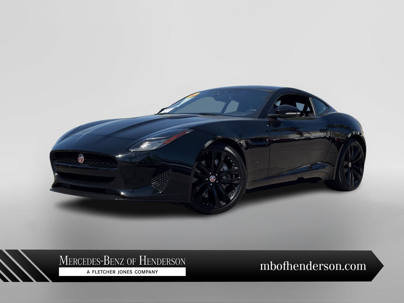 Used 2020 Jaguar F-TYPE Checkered Flag
