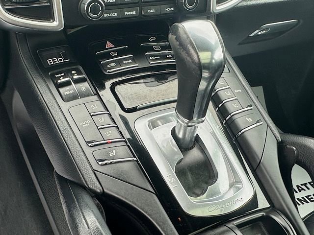 2017 Porsche Cayenne