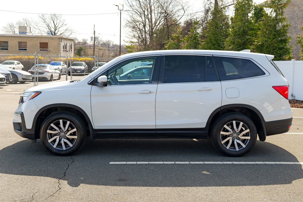 2022 Honda Pilot EX-L