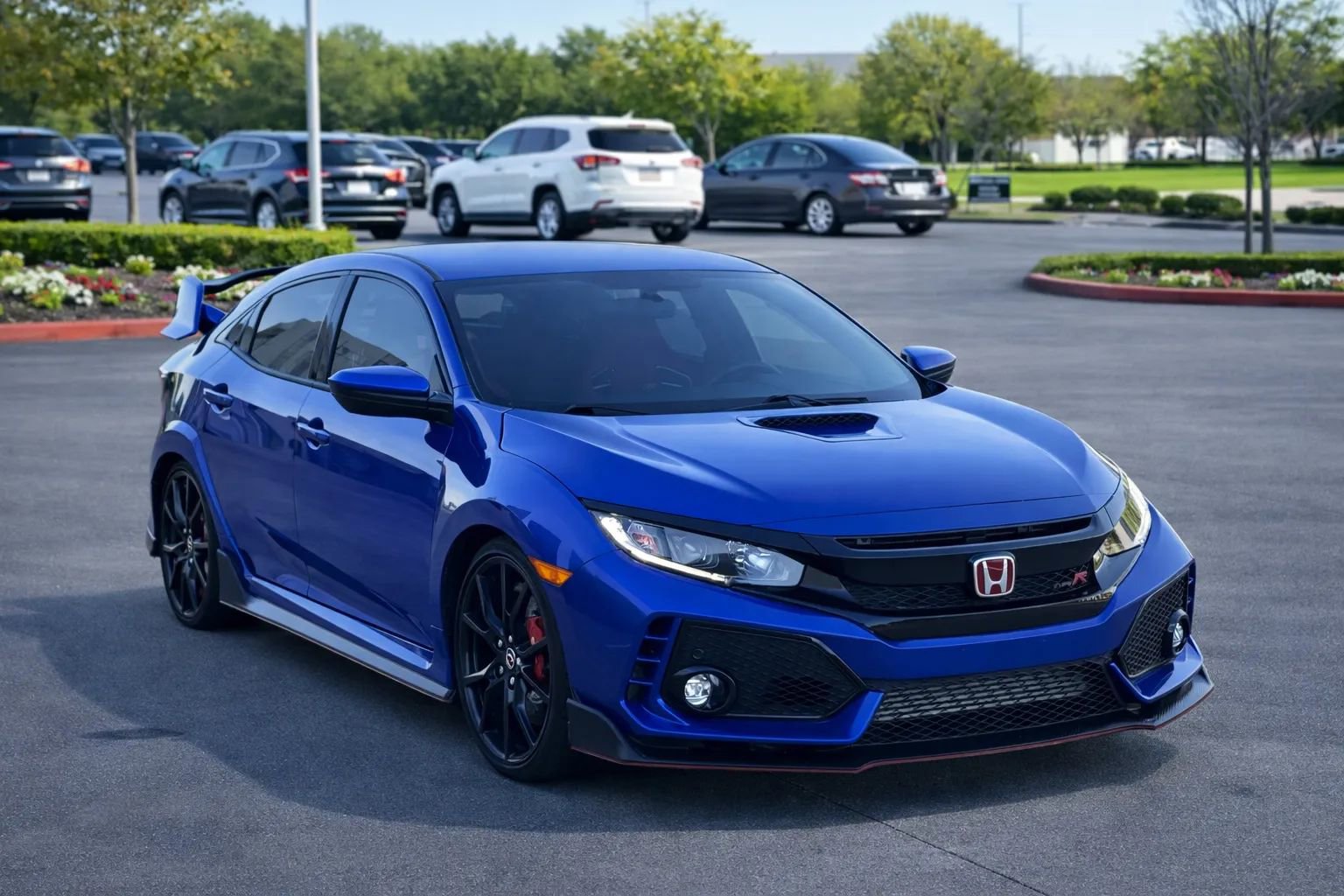 2019 Honda Civic Type R