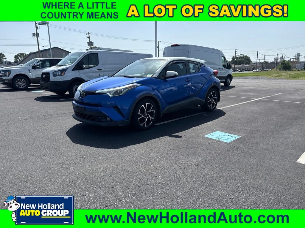 Used Toyota C-HR for Sale in Reading, PA - Autotrader