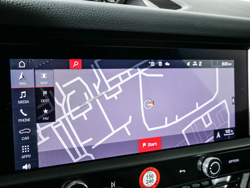 2023 Porsche Macan S