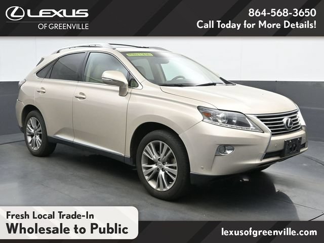 Used 2013 Lexus RX 350 FWD w/ Navigation Pkg