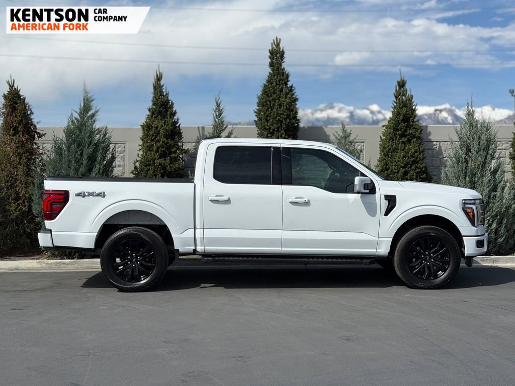 2025 Ford F150 Lariat