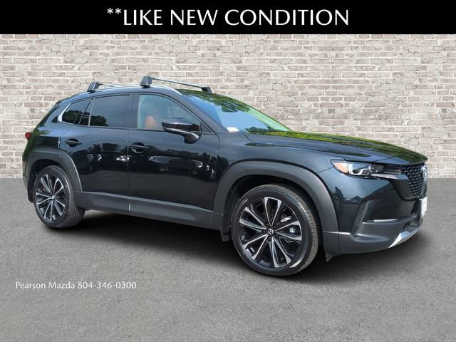 Certified 2025 MAZDA CX-50 AWD 2.5 Turbo w/ Cargo Package