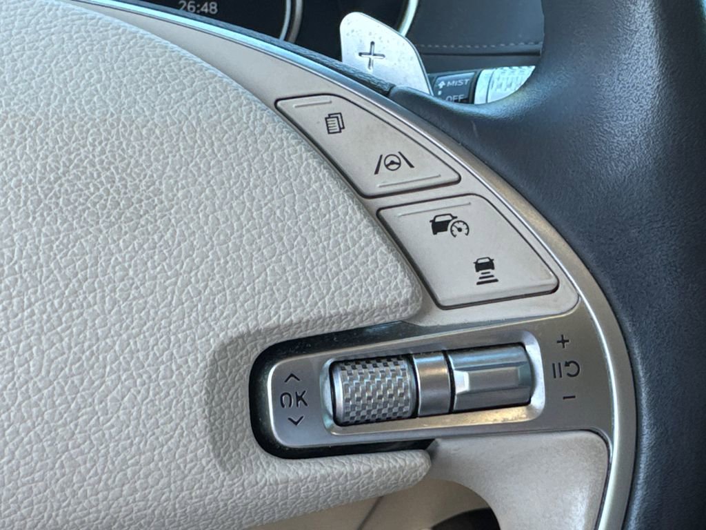 2022 Genesis G80 2.5T