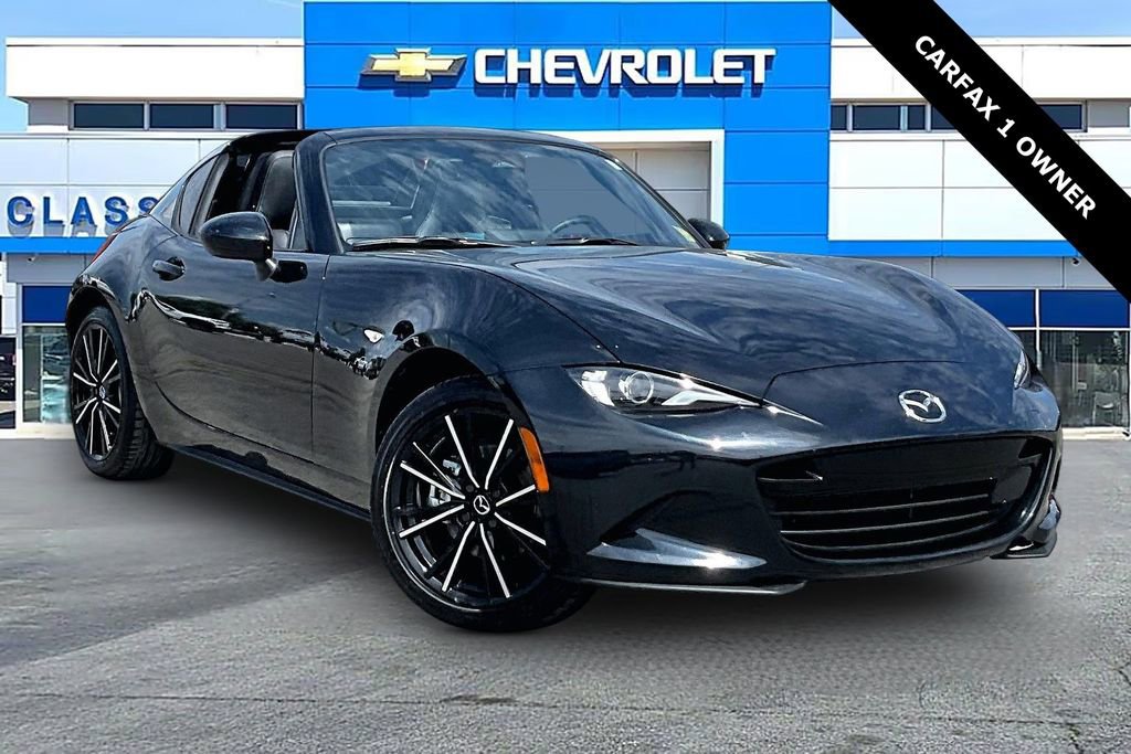 ★即購入OK★おまとめ2種 Used MAZDA MX-5 Miata RF for Sale in Tulsa, OK - Autotrader