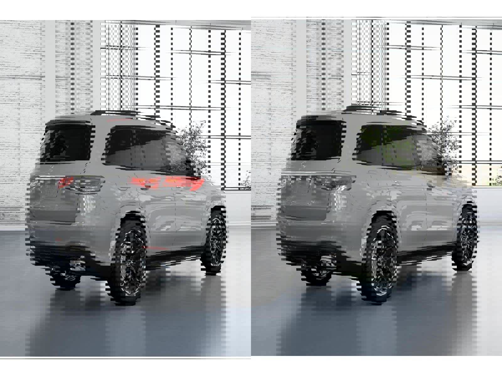 2026 Mercedes-Benz GLS 580 4MATIC