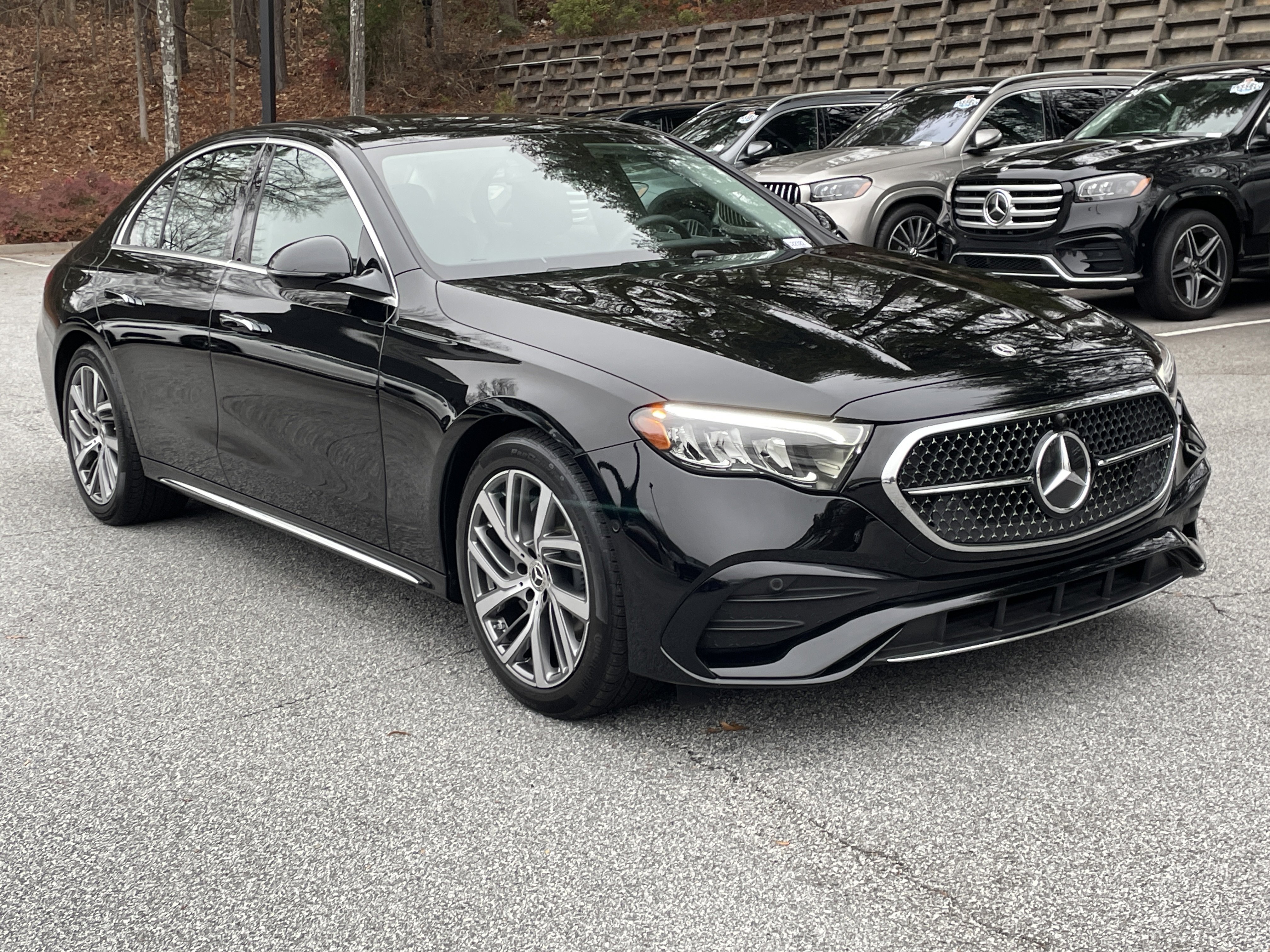 2025 Mercedes-Benz E 350 Sedan